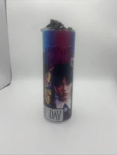 20 Oz Tumblr Made By Hogg/ Wednesday Design!!