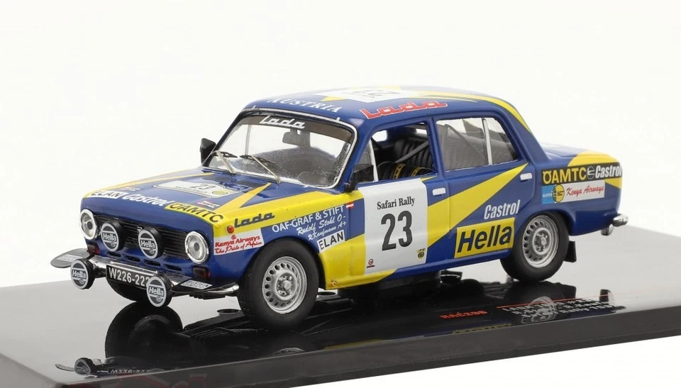 Lada 1982 1/43 IXO - Photo 1/1