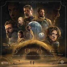 Dune Film Version Board Game - Gale Force 9