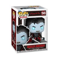 Funko Pop! Movies: Sleepy Hollow – Headless Horseman Mit Chase - Sleepy Hollow (