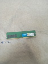 Crucial 8GB DDR4 2666MHz Registered Memory CT8G4RFS8266