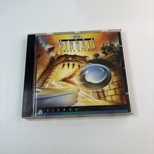Vintage 1997 Sierra 3D Ultra Pinball Creep Night Video Game PC CD ROM