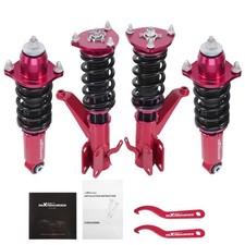 Maxpeedingrods Coilovers Suspension Kit For Acura Rsx Type S Dc5 02-06