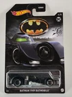 Hot Wheels Batman 1989 Batmobile Black Batman 4/5