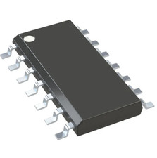 Pack of 2 MCP2517FDT-H/SL IC CANbus Controller CAN 2.0 SPI Interface 14-SOIC