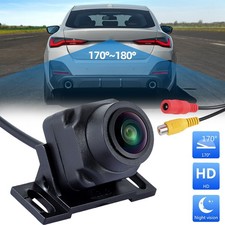 180  Car Rear View Backup Camera Reverse Parking Waterproof CMOS Night Vision