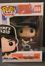 Funko Pop Wayne's World Vinyl Figures 13