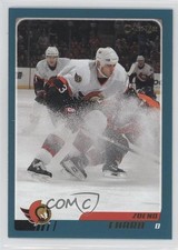 2003-04 O-Pee-Chee Zdeno Chara #111 HOF 13o2