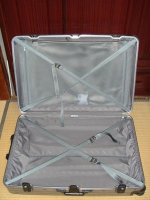 trip　RIMOWA サンバ　4輪　104L RIMOWA SAMBA 104L 4-Wheel XL TSA Lock Suitcase 82.5x54x27cm