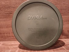 Pyrex 7202-PC Light Green Replacement Food Storage Lid Cover Made In USA
