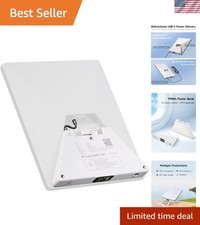 LinkPower 1 Power Bank for Starlink Mini 27500mAh Portable Charger USB-C PD