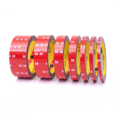 Strong Double Sided Acrylic Foam Tape for Car Home Indoor High Temperature