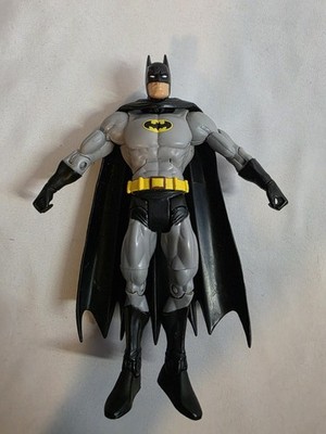 DC Universe Classics Batman Gotham City Action Figure 0330CL Loose