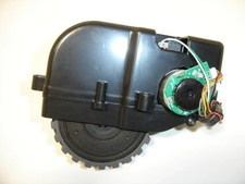 ARIETE ruota sinistra motore trasmissione scheda ROBOT BRICIOLA 2711 2712 2717