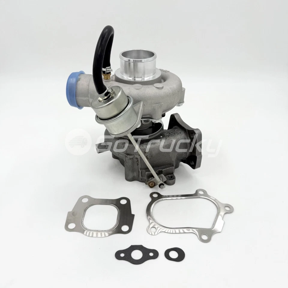Turbocharger For ISUZU NQR NPR NPR-HD 4HE1 4.8L 98-04 - Image 3 of 4
