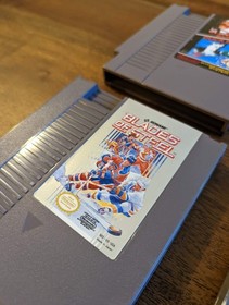 NES Bundle - Super Mario Bros 1 + Duck Hunt, Super Mario Bros 3, Blades of Steel