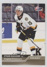 2023-24 Upper Deck CHL High Gloss 10/10 Ethan Miedema #288 1e15