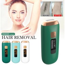 Professional Permanent IPL Epilator 990000 Laser Hair Remover Face Body Machine