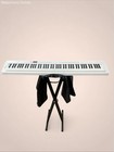 Glarry 88-Key Digital Electric Piano Keyboard White Portable USB MIDI w/ Stand