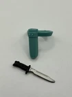 GIJoe Classified Series Retro Gung Ho Knife & Leg Sheath Fodder 1/12 Scale