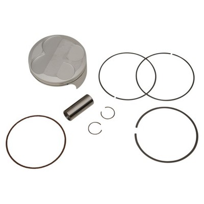 Pro-X Piston Kit (A) - 76.96mm Bore - 014342A