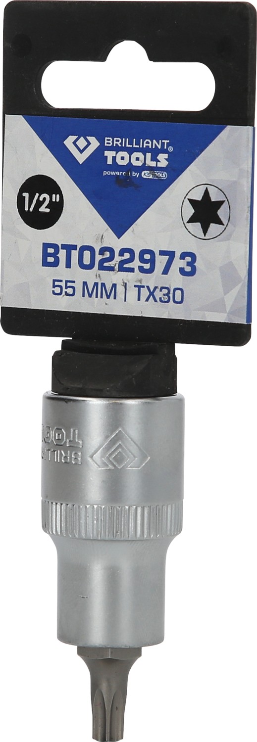 ✅Fits KS TOOLS NARZ�DZIA BT022973 1/2 TORX BIT SOCKET, 55 MM LONG, T ⭐UK Seller⭐