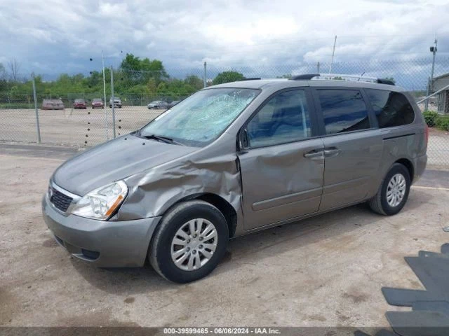 Passenger Side View Mirror Power Side Repeater Lamp Fits 11-12 14 SEDONA 4286881 - Image 3 of 4