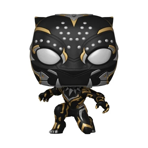 Funko POP! Marvel - Black Panther: Wakanda Forever - Black Panther #1102