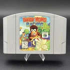 New ListingDiddy Kong Racing (Nintendo 64, 1997) CLEANED & TESTED Authentic