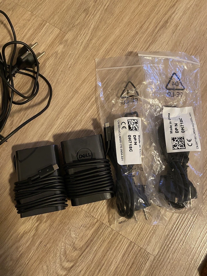 Dell 65W Adapter USB-C