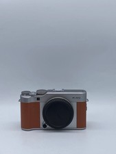 FUJIFILM X-A5 Brown Mirrorless Digital Camera Body 24.2MP Exc  