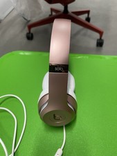 Beats by Dr. Dre Beats Solo3 Wireless On-Ear Headphones - Rose Gold