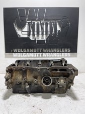 87-90 Yj Jeep Tj Wrangler 97-02 2.5 4 Cylinder Engine Block Core Oem 53008403