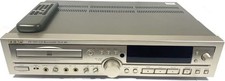 TEAC RW-800 CD Recorder CD-R RW Compatible Silver Used