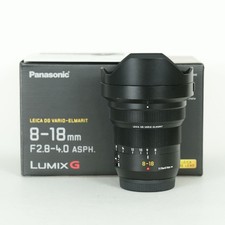 Panasonic LEICA DG VARIO-ELMARIT 8-18mm/ F2.8-4.0 ASPH. 639129