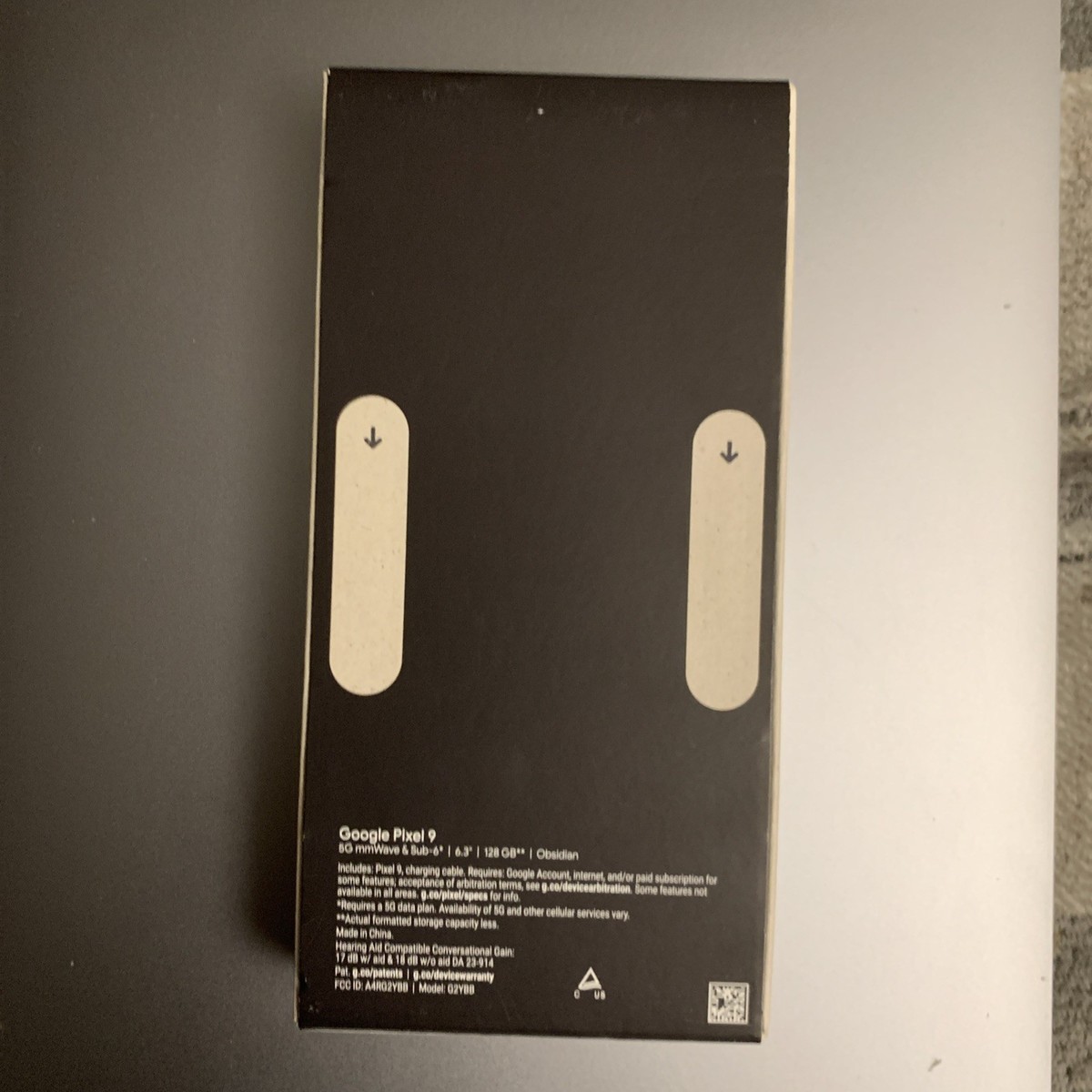 Google Pixel 9 - 128 GB - Obsidian (Unlocked) for sale Google Pixel 9 - 128 GB - Obsidian (Unlocked) for sale