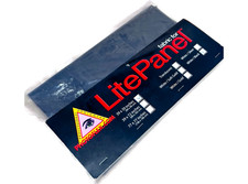 Photoflex LitePanel Fabric White and Black99cmx99cm - LP-3939WB - BARGAIN