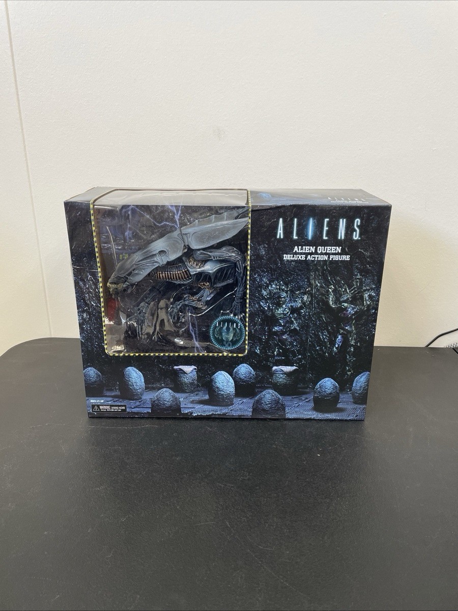 NECA Alien Queen Deluxe 2014 Reel Toys Aliens Xenomorph