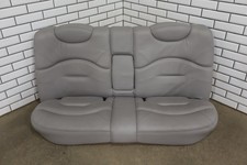 1997 Lincoln Town Car Signature Leather Rear Seat Upper Lower Light Graphite 1997 Lincoln Town Car Signature Leather Rear Seat Upper Lower Light Graphite
