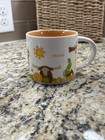 Starbucks TEXAS 2015 You Are Here Collection Mug 14oz (RETIRED/DISCONTINUED)