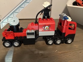 Lego Duplo 4977 Fire Truck
