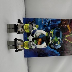 LEGO Nebula Outpost 6899 | 99.99% Complete, NO BOX