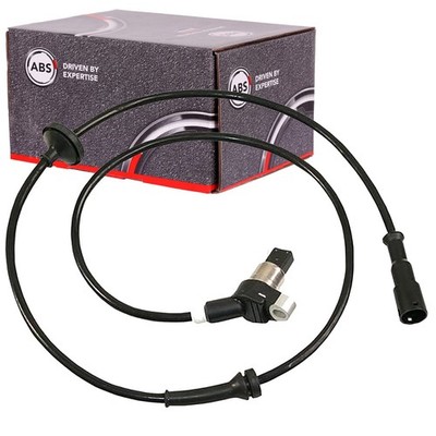 ABS-SENSOR RADDREHZAHL HINTERACHSE passend für VW CORRADO GOLF VENTO | 30037