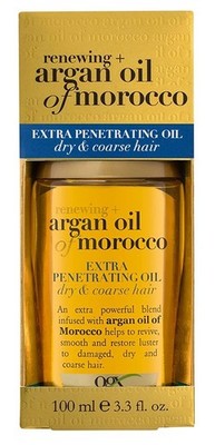 (3 PACK) Ogx Argan Oil Of Morocco Penetrating Oil Extra 3.3oz