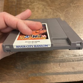 River City Ransom Nintendo NES