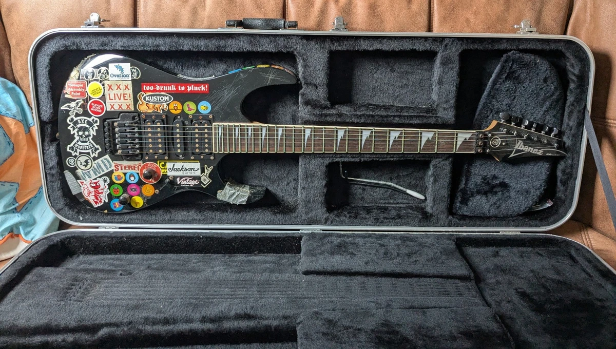 Ibanez Rg370 for sale | eBay UK