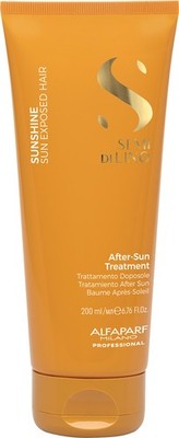 Alfaparf Milano Semi di Lino Sunshine After-Sun Treatment 200 ml