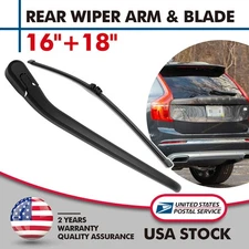 OEM QUALITY REAR Wiper Arm& Blade Set for Volvo XC90 2019-2022 32219752 31349856
