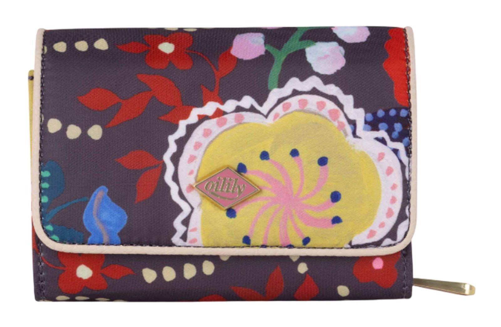 Oilily purse Zina Wallet Forged Iron