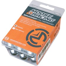 Moose Offroad CO2 (6) 16-Gauge Non Thread Cartridge 0363-0061
